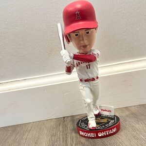 Shohei Ohtani Bobblehead 2021